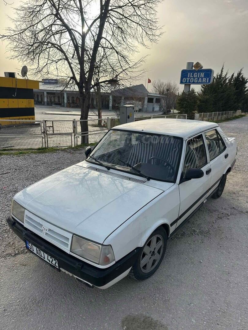 Galeriden Tofaş Şahin 1.6 1994 Model Konya 50.000 km Beyaz 2