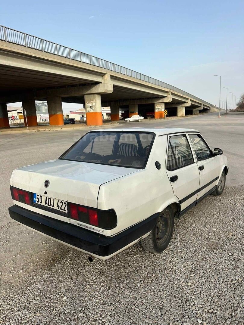 Galeriden Tofaş Şahin 1.6 1994 Model Konya 50.000 km Beyaz 3