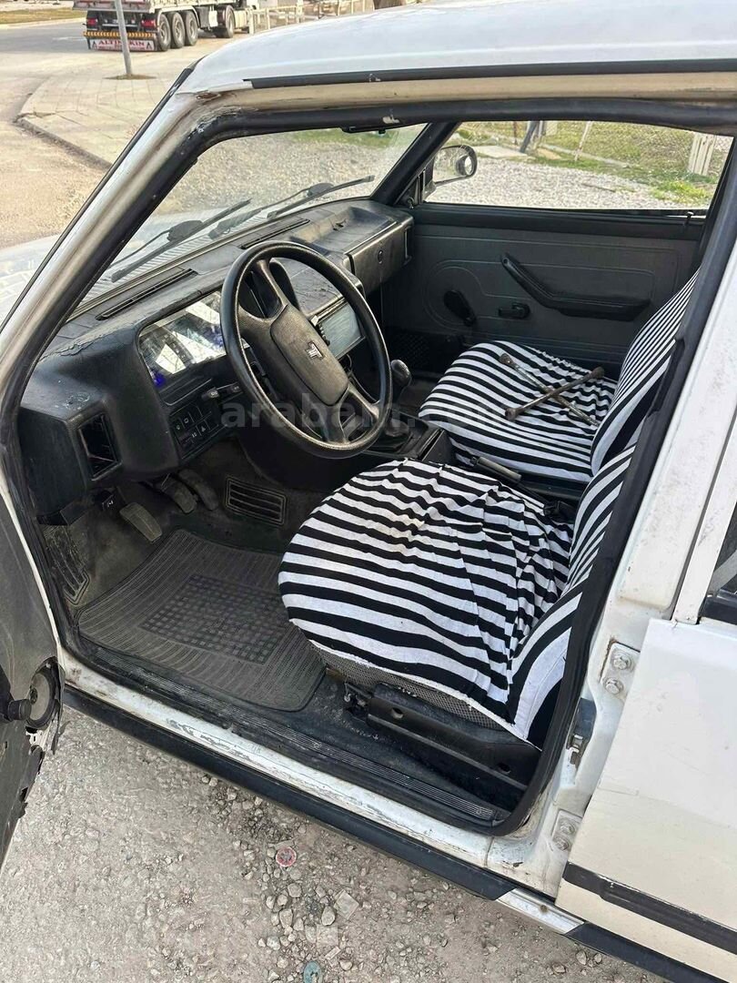 Galeriden Tofaş Şahin 1.6 1994 Model Konya 50.000 km Beyaz 4