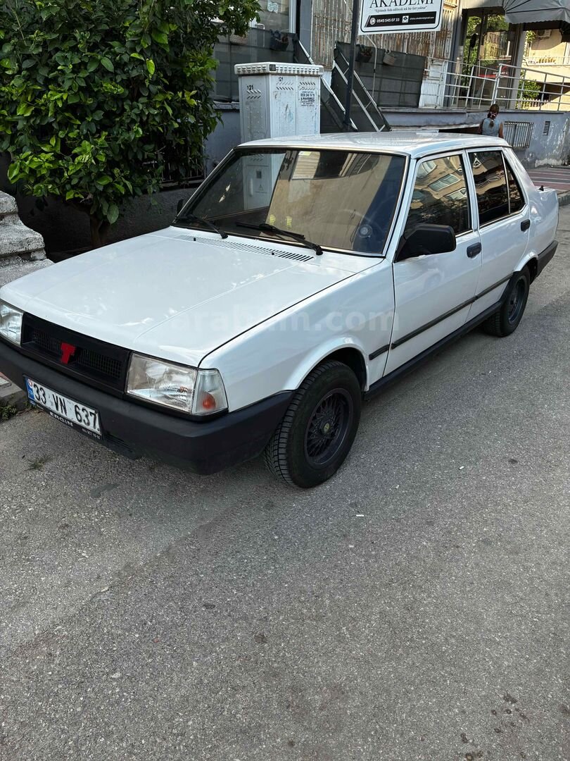 Sahibinden Tofaş Şahin 1.6 1991 Model Mersin 129.000 km Beyaz 2