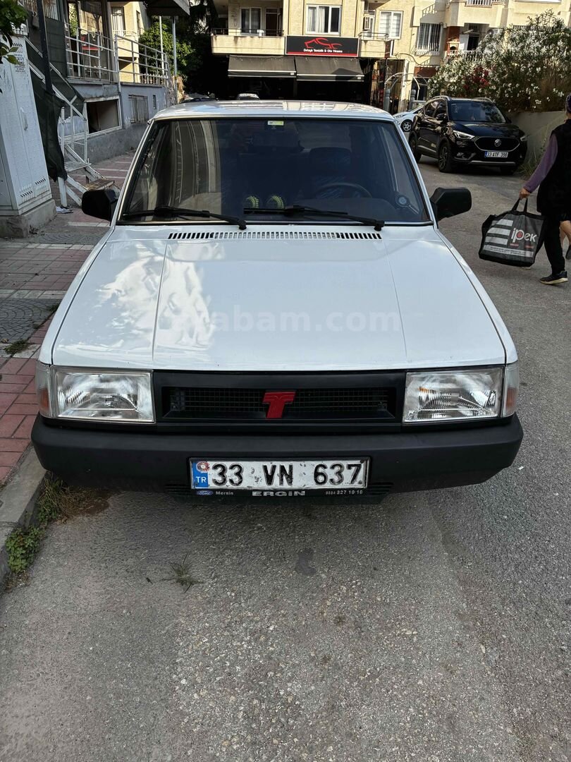 Sahibinden Tofaş Şahin 1.6 1991 Model Mersin 129.000 km Beyaz 1