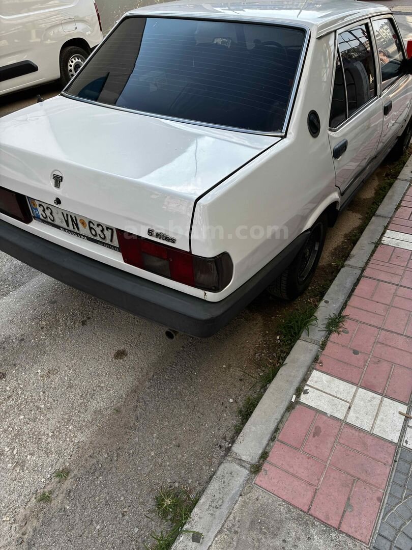 Sahibinden Tofaş Şahin 1.6 1991 Model Mersin 129.000 km Beyaz 3