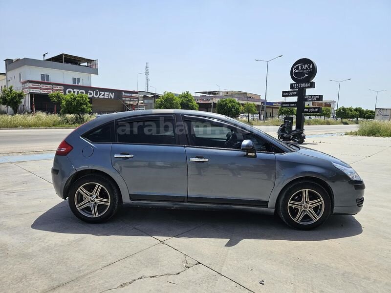 Sahibinden Citroen C4 1.6 HDi SX 2008 Model Adana 350.000 km Füme