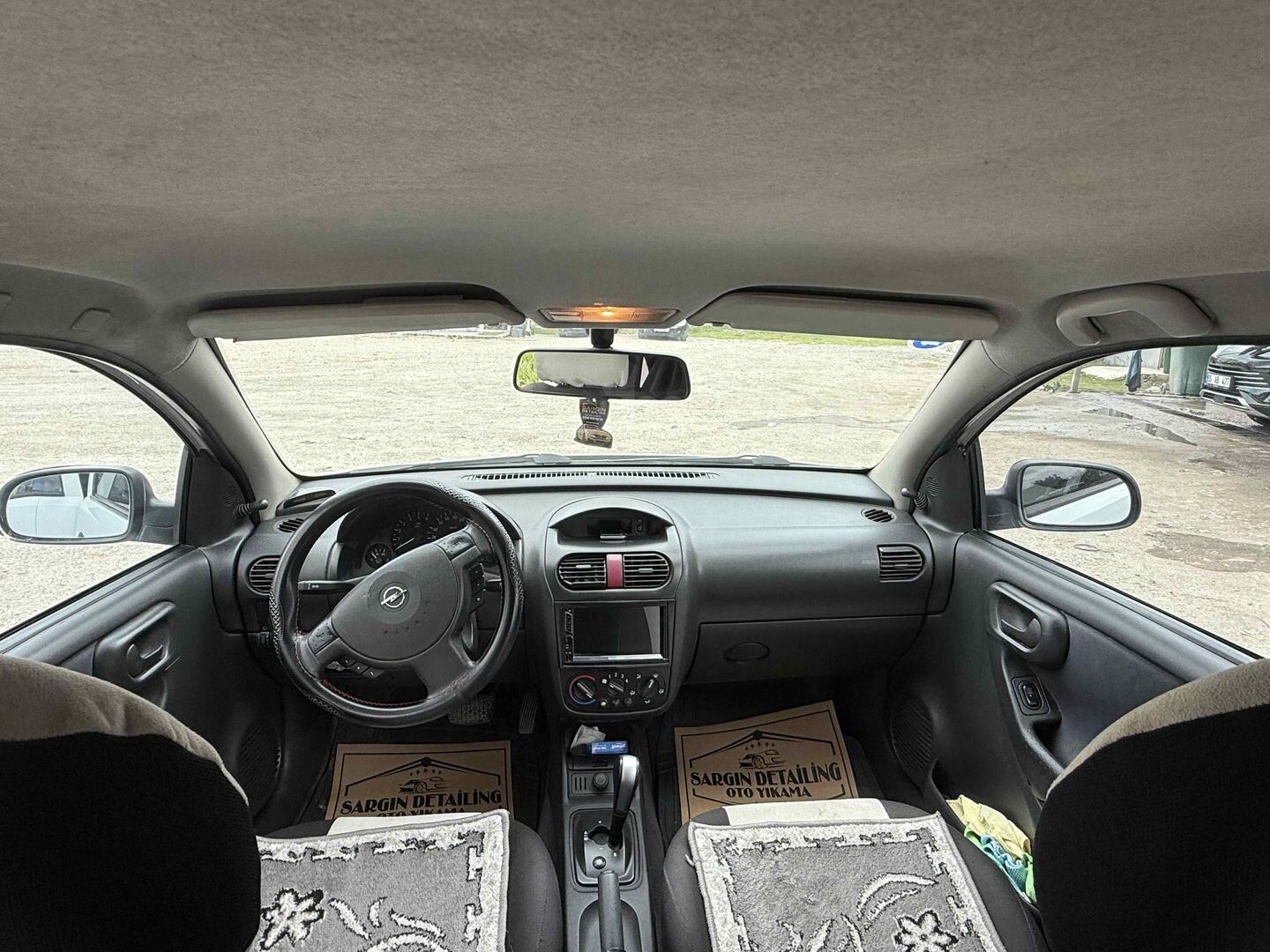 Sahibinden Opel Corsa 1.3 CDTI Essentia 2004 Model Van 202.000 km Beyaz 7