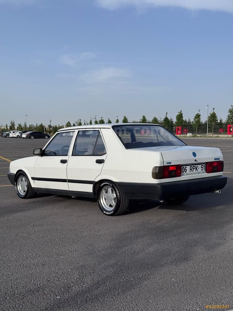 Galeriden Tofaş Şahin S 1997 Model Adıyaman 154.603 km Beyaz 3