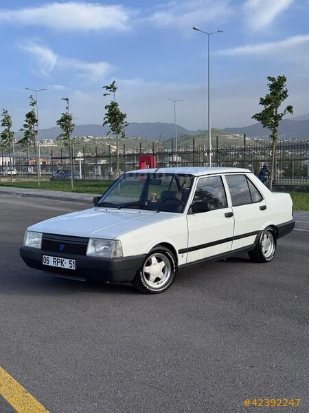 Galeriden Tofaş Şahin S 1997 Model Adıyaman 154.603 km Beyaz