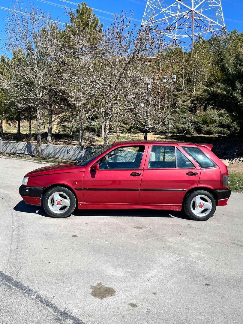 Sahibinden Fiat Tipo 1.6 SLX 1998 Model Ankara 270.000 km Bordo 3