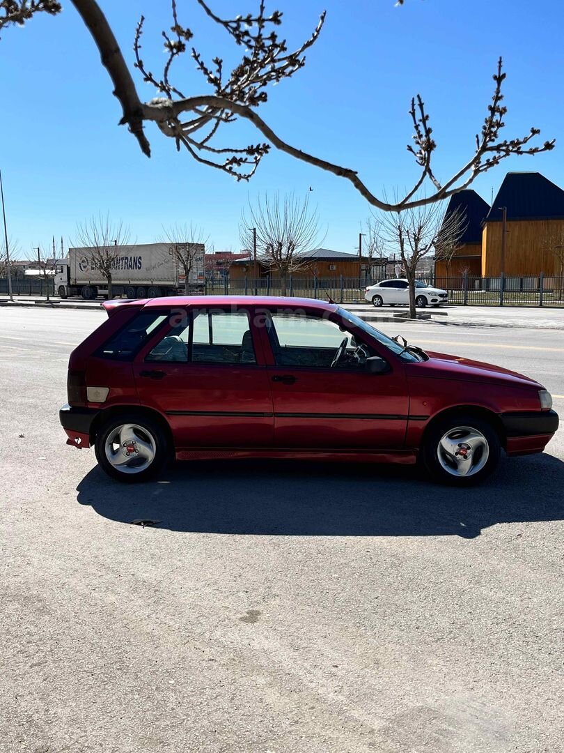 Sahibinden Fiat Tipo 1.6 SLX 1998 Model Ankara 270.000 km Bordo 4