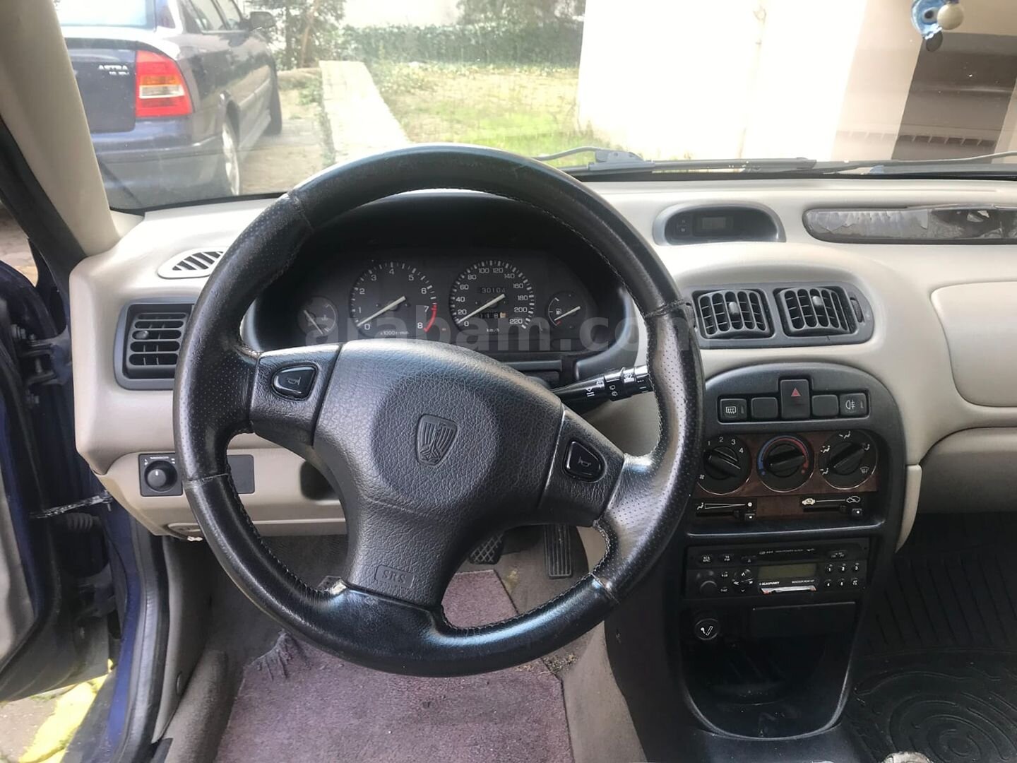 Sahibinden Rover 216 Si 1998 Model İstanbul 140.000 km Mavi 7