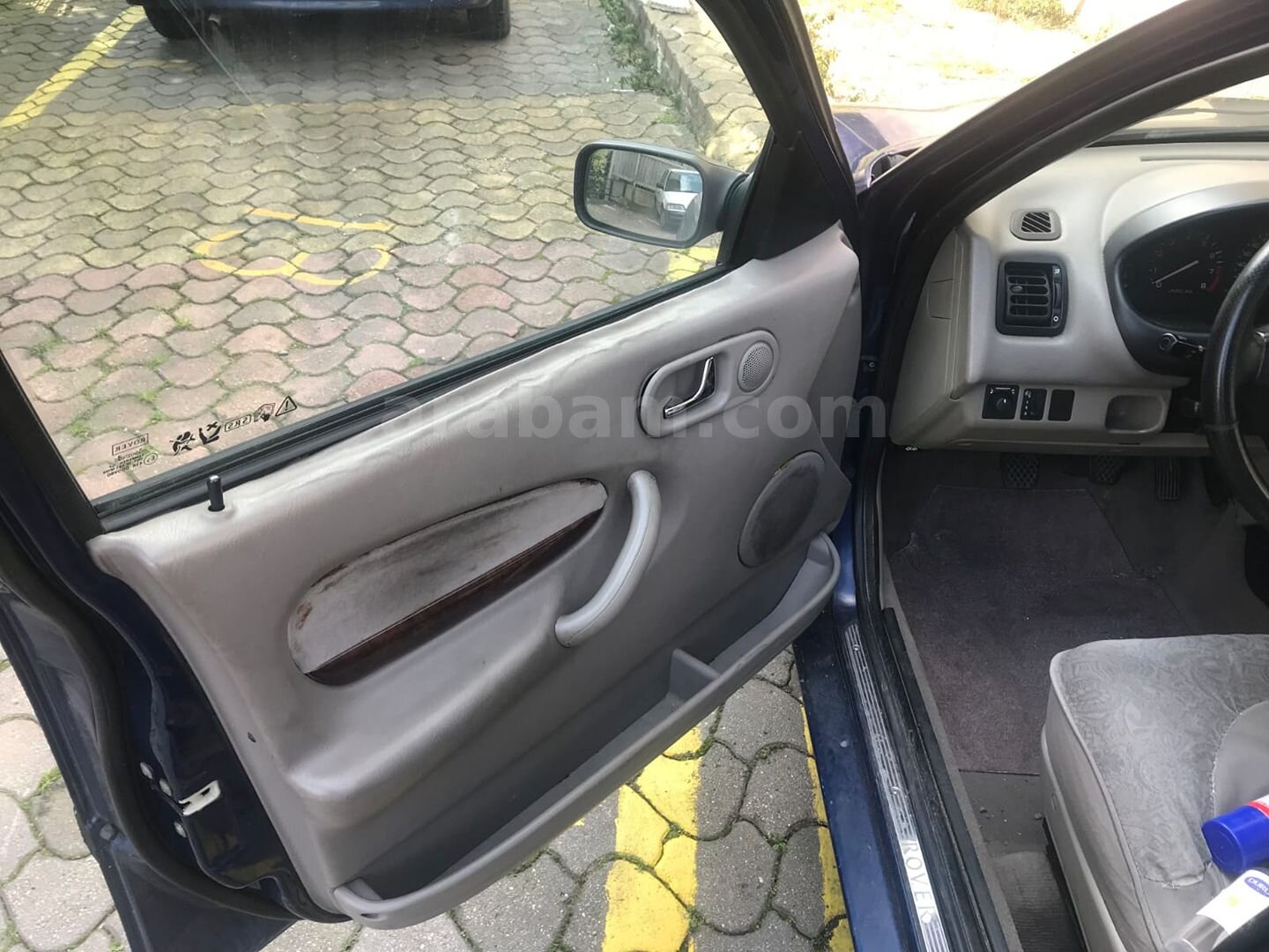 Sahibinden Rover 216 Si 1998 Model İstanbul 140.000 km Mavi 2