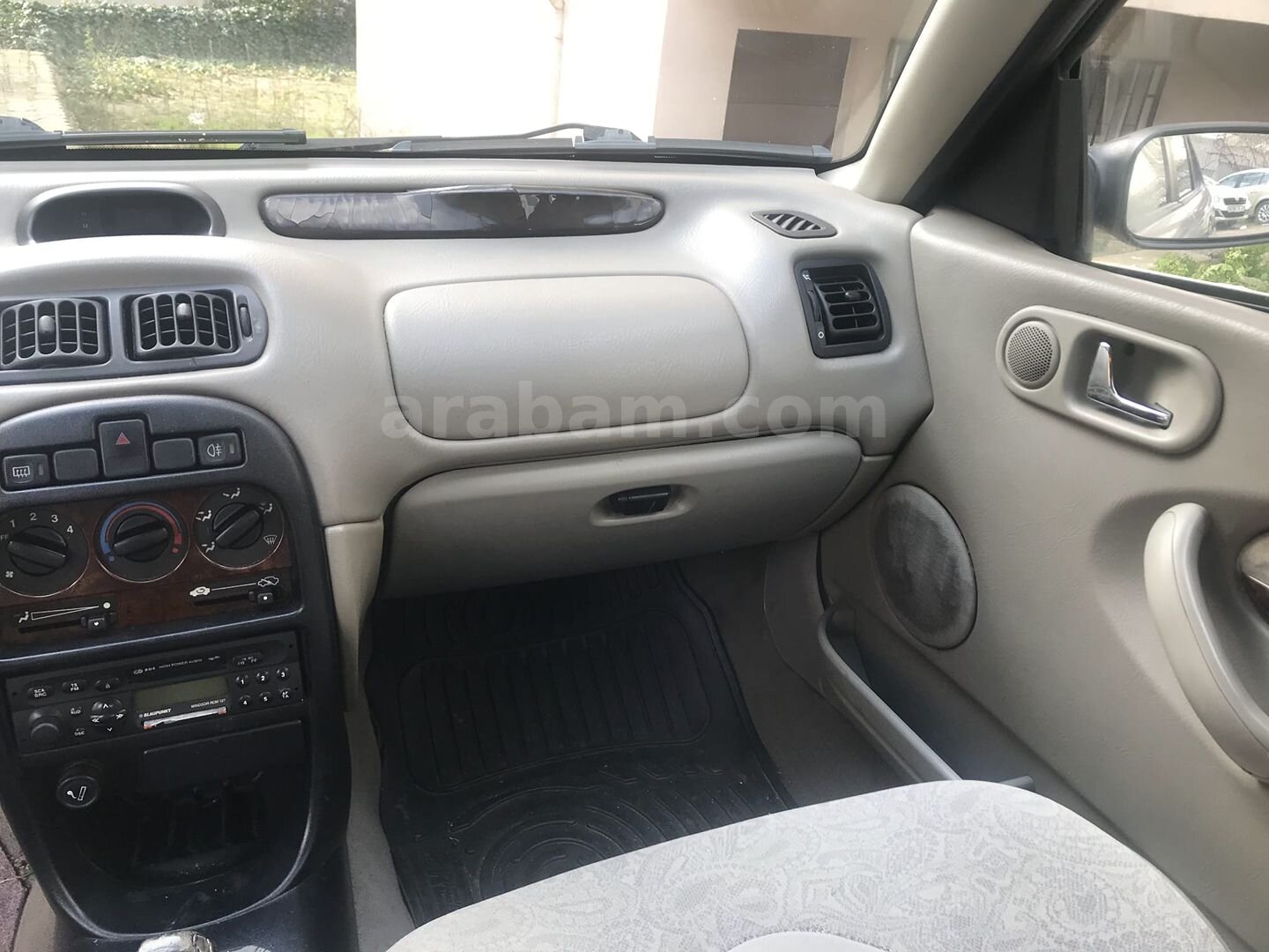 Sahibinden Rover 216 Si 1998 Model İstanbul 140.000 km Mavi 5