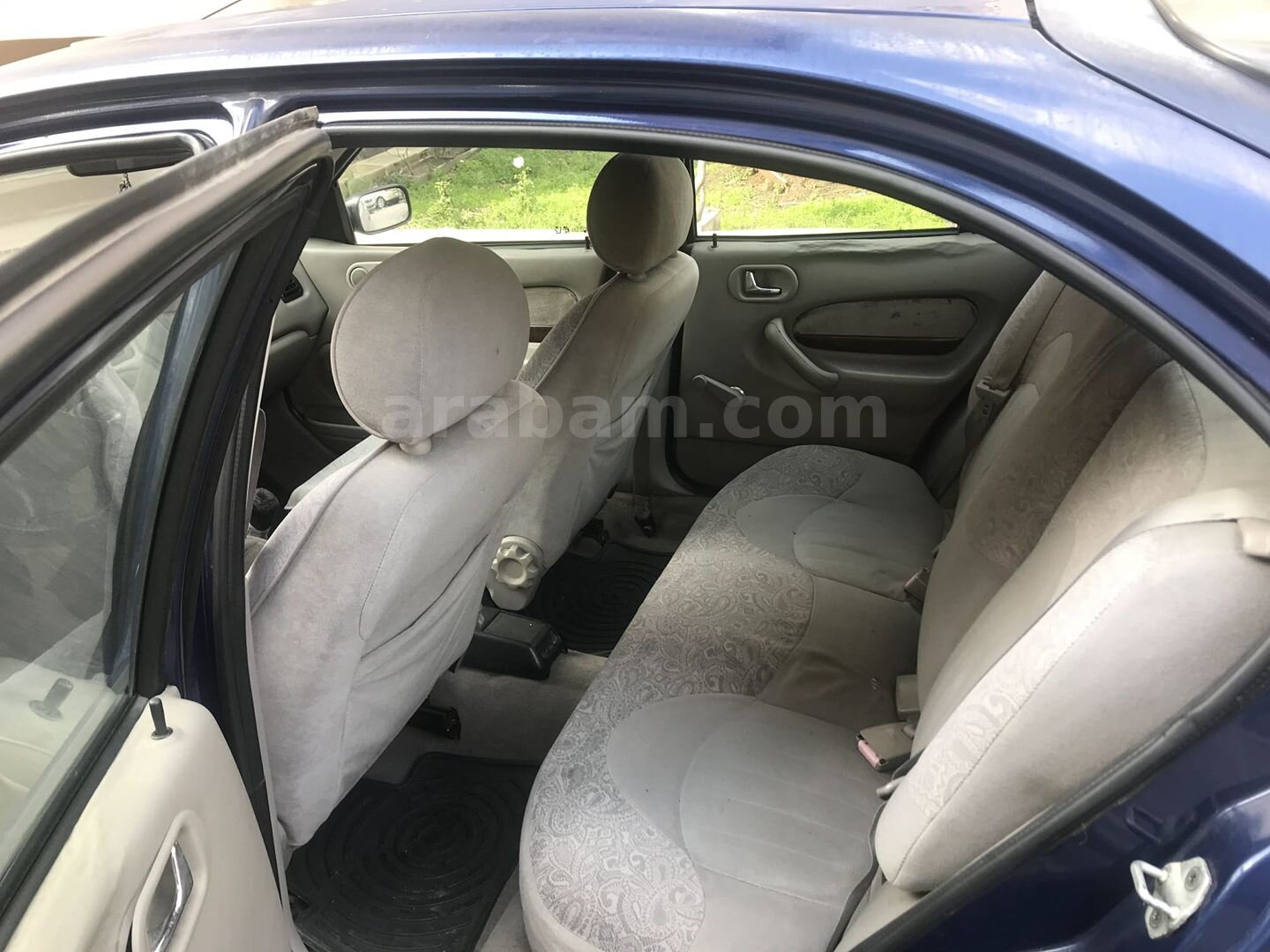 Sahibinden Rover 216 Si 1998 Model İstanbul 140.000 km Mavi 4
