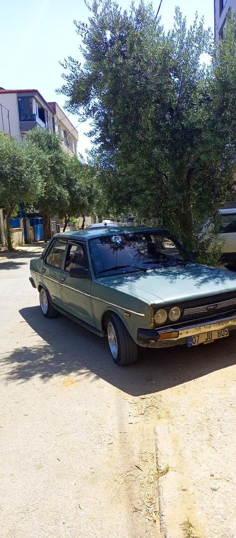 Sahibinden Tofaş Doğan L 1986 Model İzmir 290.000 km Yeşil 4