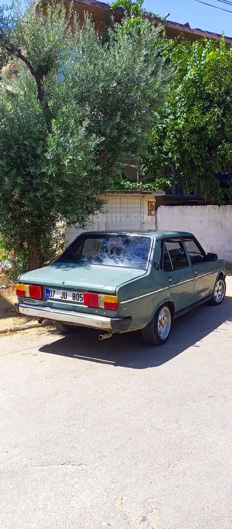 Sahibinden Tofaş Doğan L 1986 Model İzmir 290.000 km Yeşil 1
