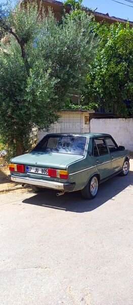 Sahibinden Tofaş Doğan L 1986 Model İzmir 290.000 km Yeşil