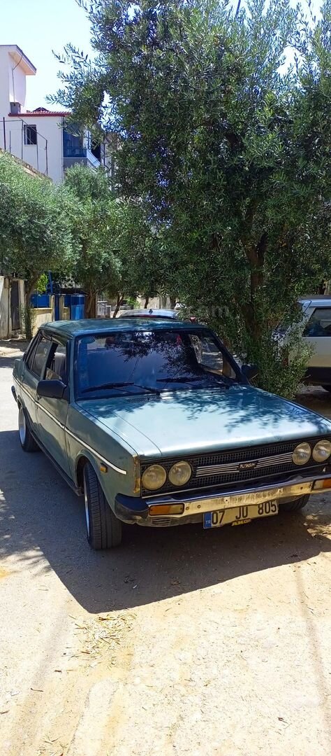 Sahibinden Tofaş Doğan L 1986 Model İzmir 290.000 km Yeşil 3
