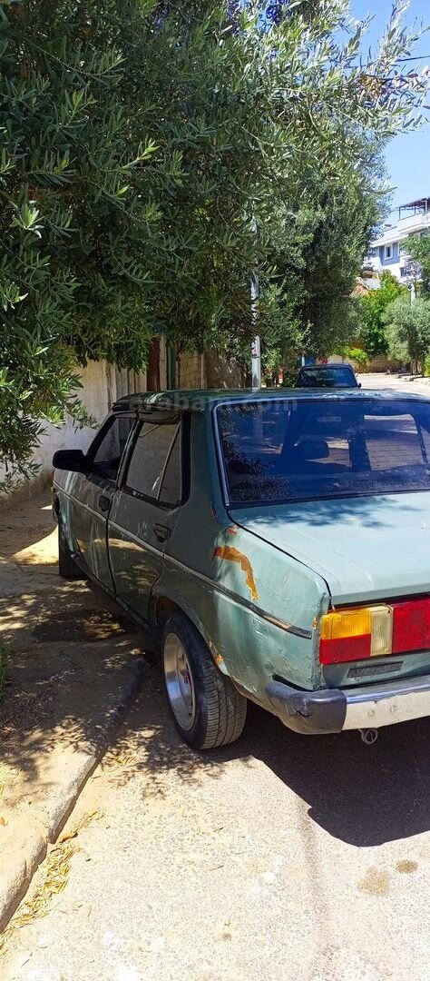 Sahibinden Tofaş Doğan L 1986 Model İzmir 290.000 km Yeşil 5