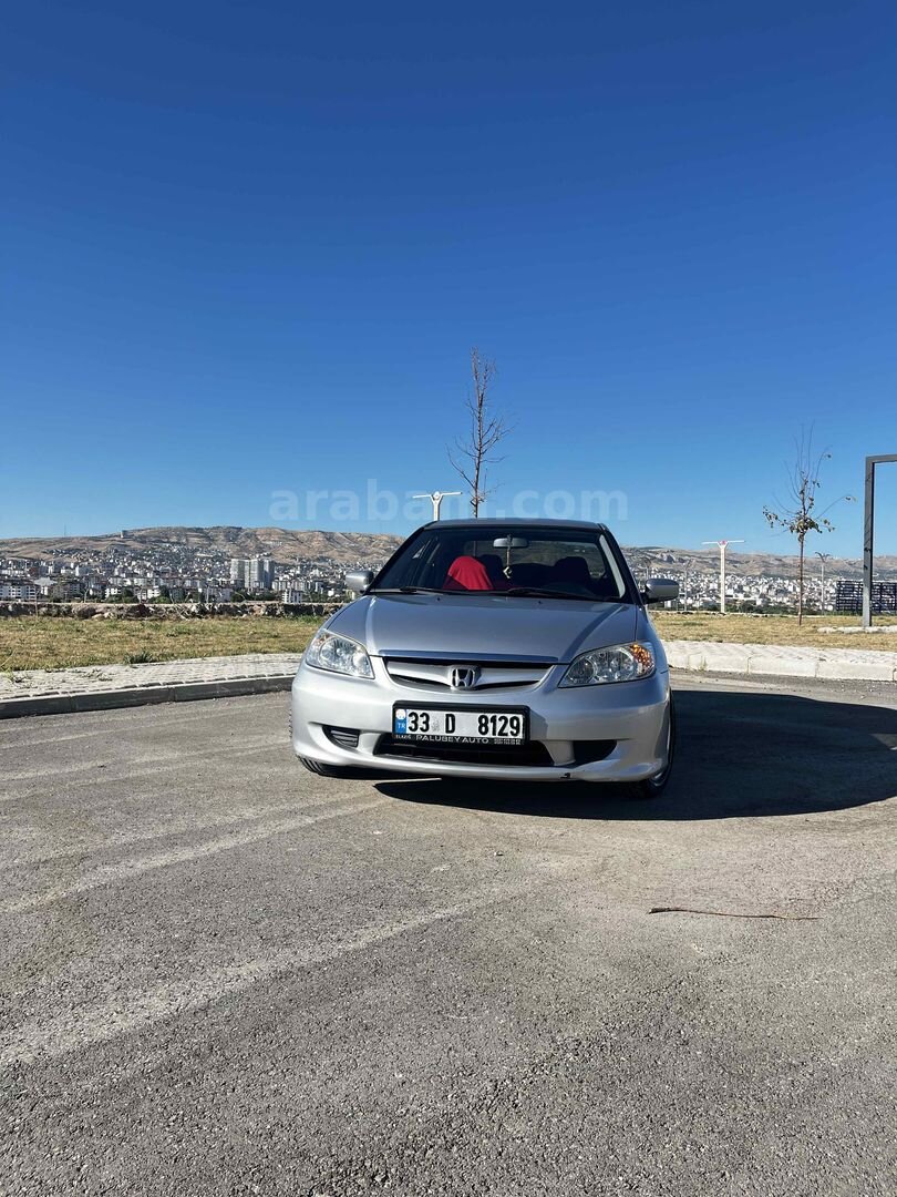 Sahibinden Honda Civic 1.6i VTEC LS Elegance 2005 Model Elazığ 269.000 km Gri 3
