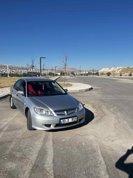 Sahibinden Honda Civic 1.6i VTEC LS Elegance 2005 Model Elazığ 269.000 km Gri