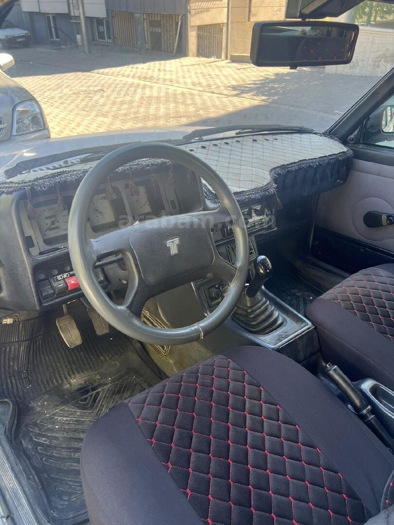 Sahibinden Tofaş Şahin 5 Vites 1995 Model Şanlıurfa 400.000 km Beyaz 5