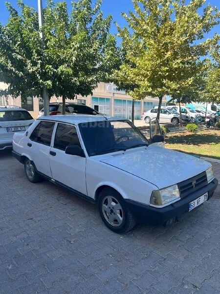 Sahibinden Tofaş Şahin 5 Vites 1995 Model Şanlıurfa 400.000 km Beyaz