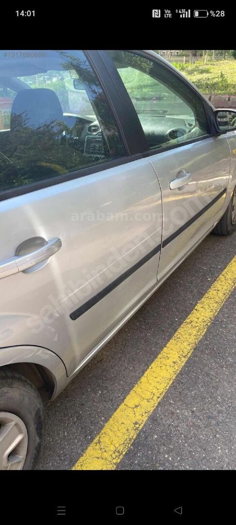 Sahibinden Ford Focus 1.6 Trend 2007 Model İstanbul 263.000 km Gri (Gümüş) 3