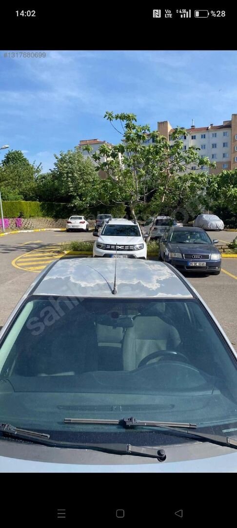 Sahibinden Ford Focus 1.6 Trend 2007 Model İstanbul 263.000 km Gri (Gümüş) 7