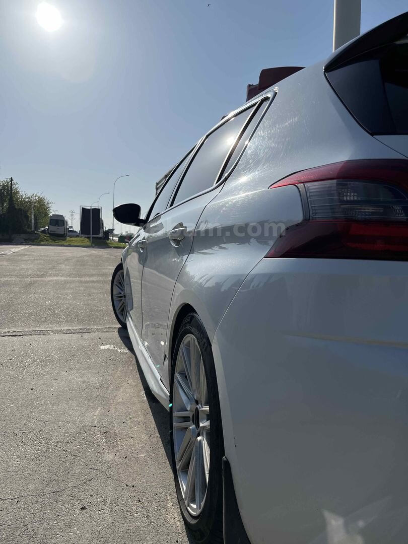 Sahibinden Peugeot 308 1.5 BlueHDI Style 2020 Model Kahramanmaraş 170.000 km Beyaz 5