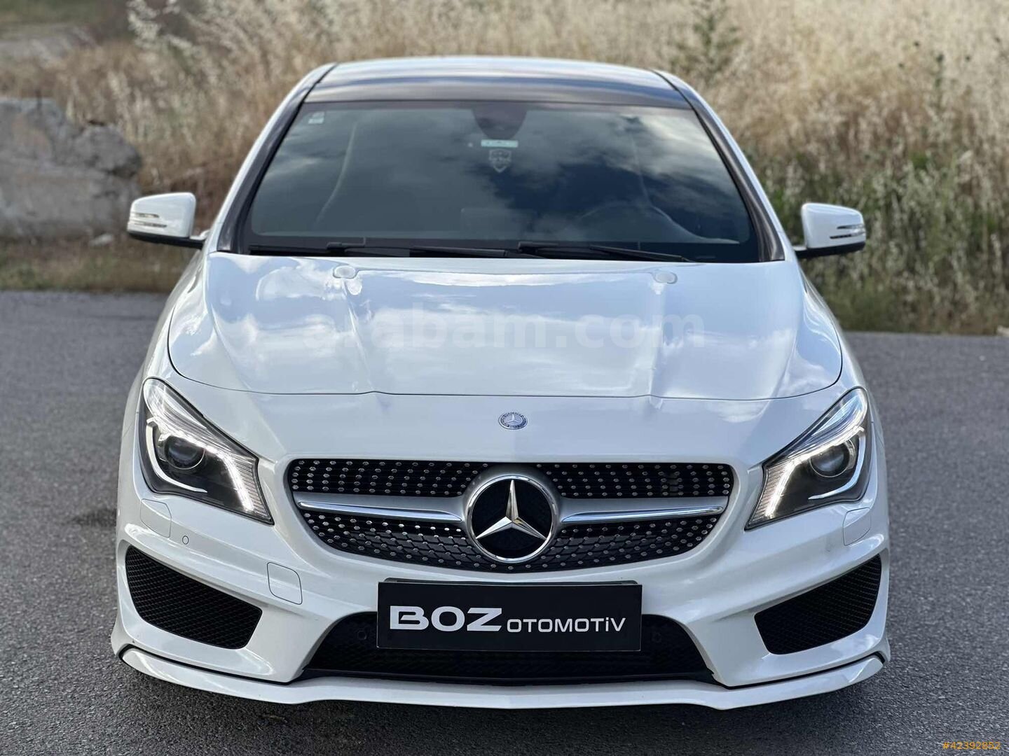 Galeriden Mercedes - Benz CLA 200 AMG 2015 Model İzmir 60.000 km Beyaz 3