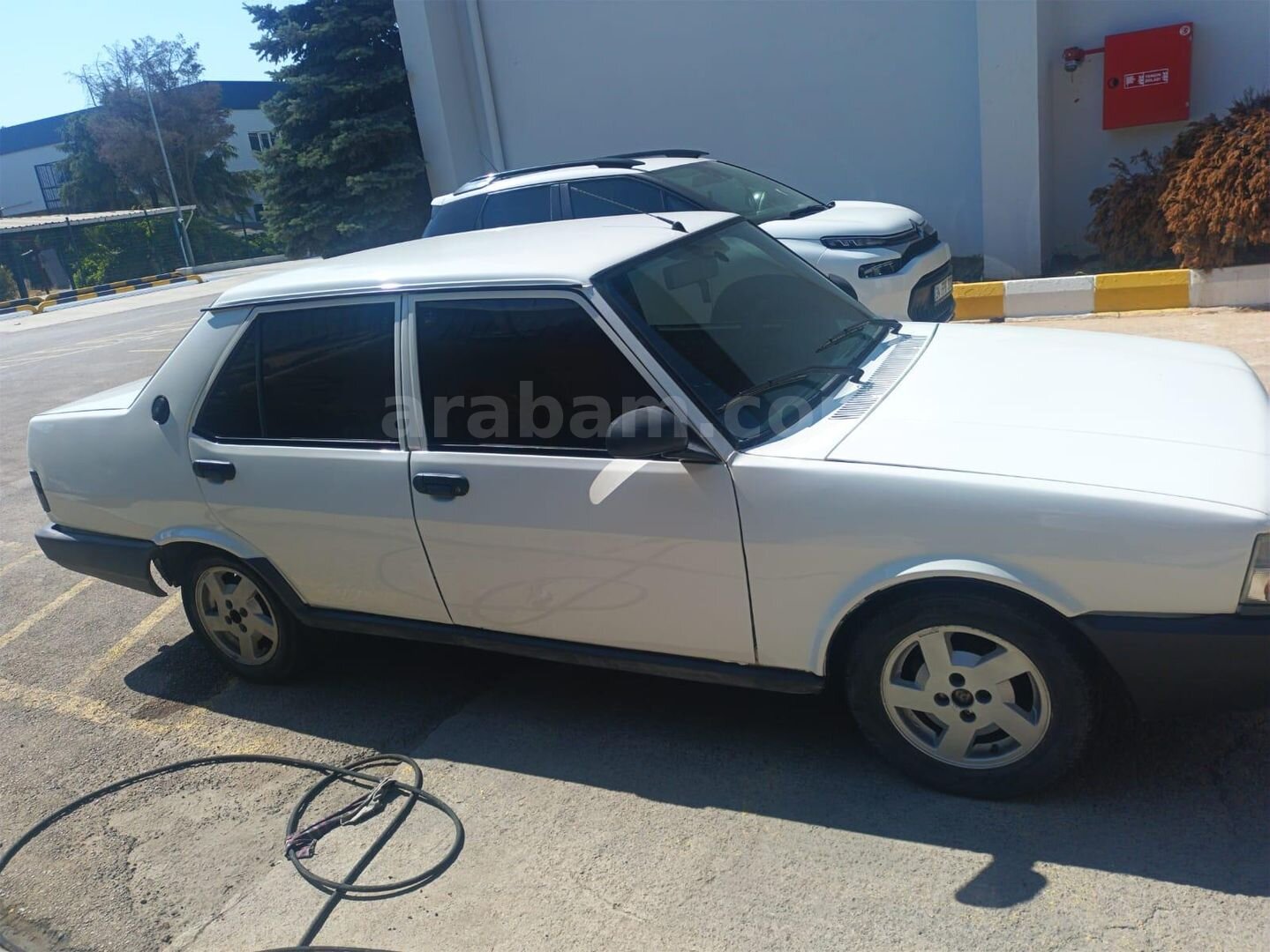 Sahibinden Tofaş Şahin 1.6 ie 2000 Model Kocaeli 98.564 km Beyaz 2