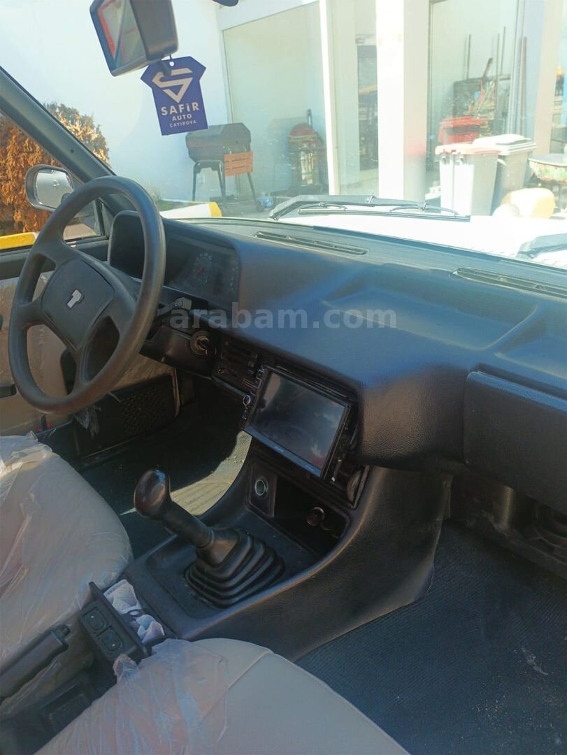 Sahibinden Tofaş Şahin 1.6 ie 2000 Model Kocaeli 98.564 km Beyaz 5
