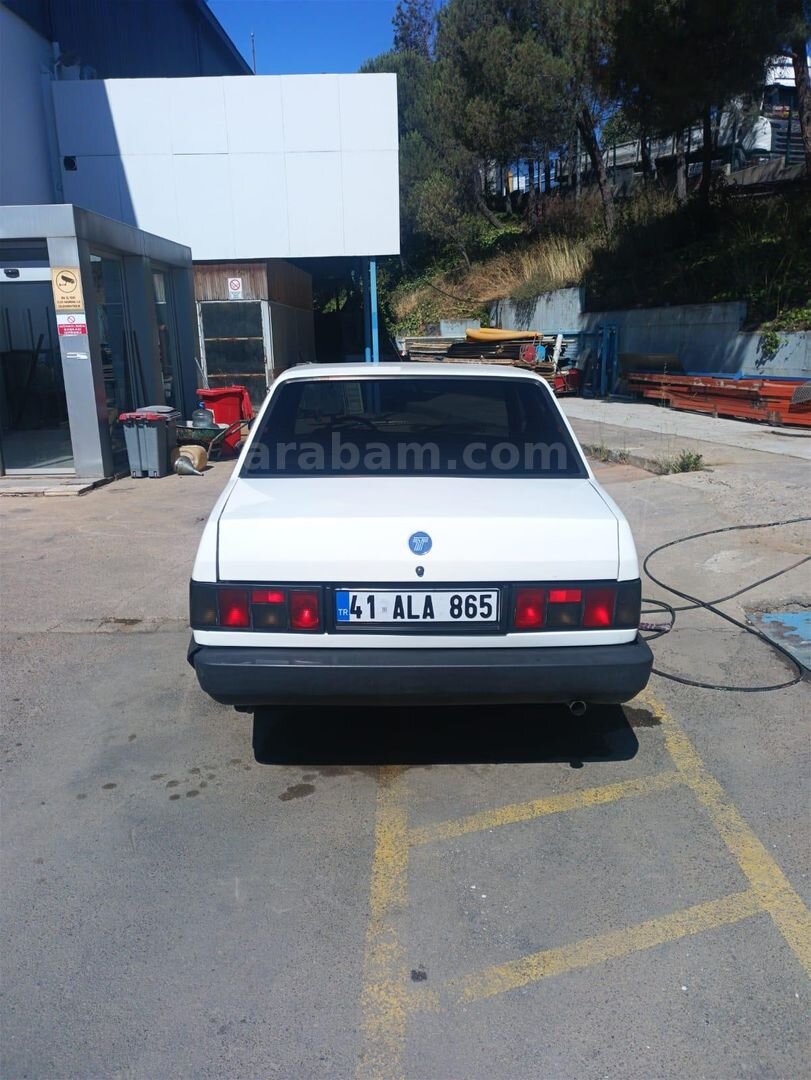 Sahibinden Tofaş Şahin 1.6 ie 2000 Model Kocaeli 98.564 km Beyaz 4