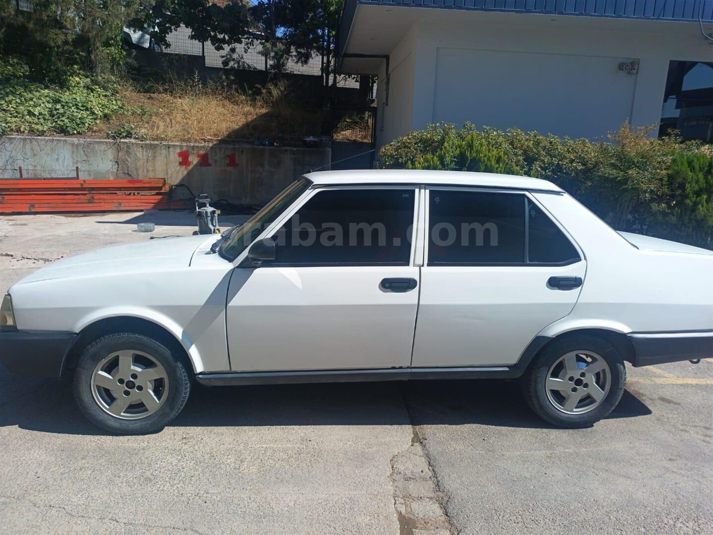 Sahibinden Tofaş Şahin 1.6 ie 2000 Model Kocaeli 98.564 km Beyaz 3