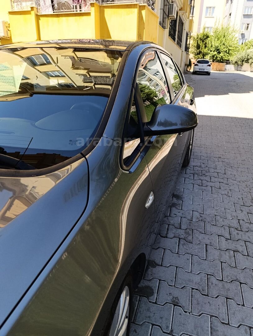Sahibinden Opel Astra 1.4 T Edition Plus 2020 Model Kilis 96.250 km Gri 4