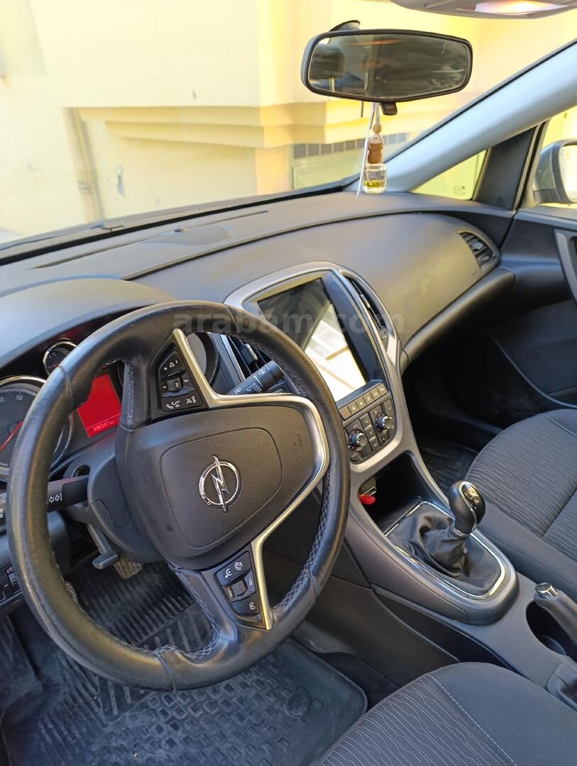 Sahibinden Opel Astra 1.4 T Edition Plus 2020 Model Kilis 96.250 km Gri 7