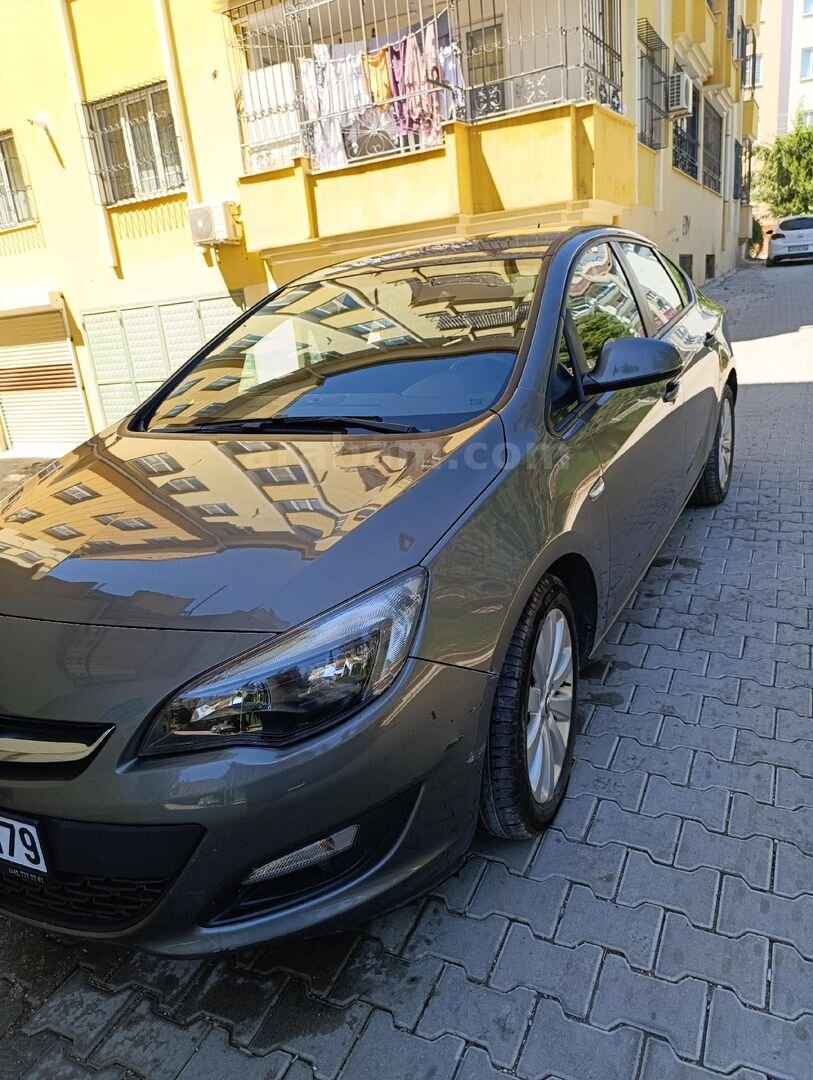 Sahibinden Opel Astra 1.4 T Edition Plus 2020 Model Kilis 96.250 km Gri 3