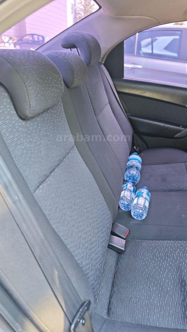 Sahibinden Chevrolet Aveo 1.4 SX 2007 Model Erzincan 202.000 km Füme 7