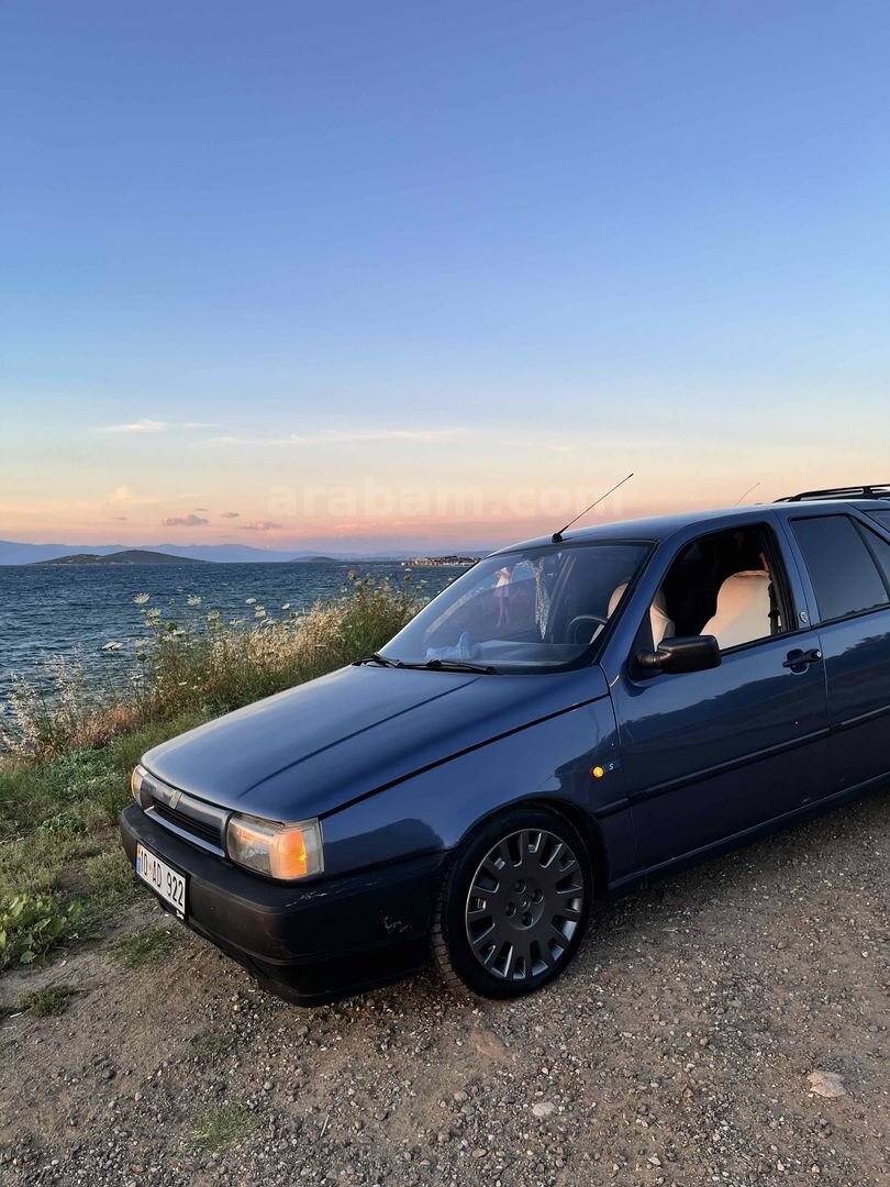 Sahibinden Fiat Tipo 1.4 S 1999 Model Bursa 265.000 km Mavi (metalik) 4