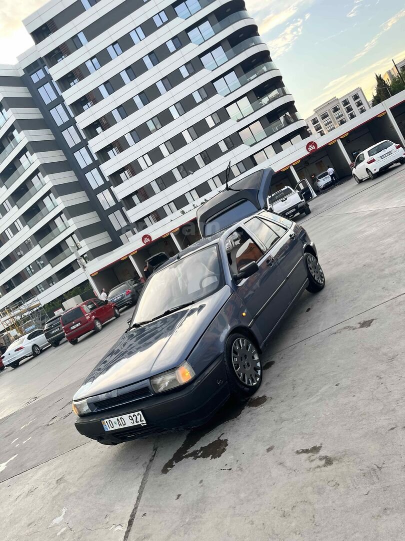 Sahibinden Fiat Tipo 1.4 S 1999 Model Bursa 265.000 km Mavi (metalik) 6