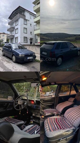 Sahibinden Fiat Tipo 1.4 S 1999 Model Bursa 265.000 km Mavi (metalik)
