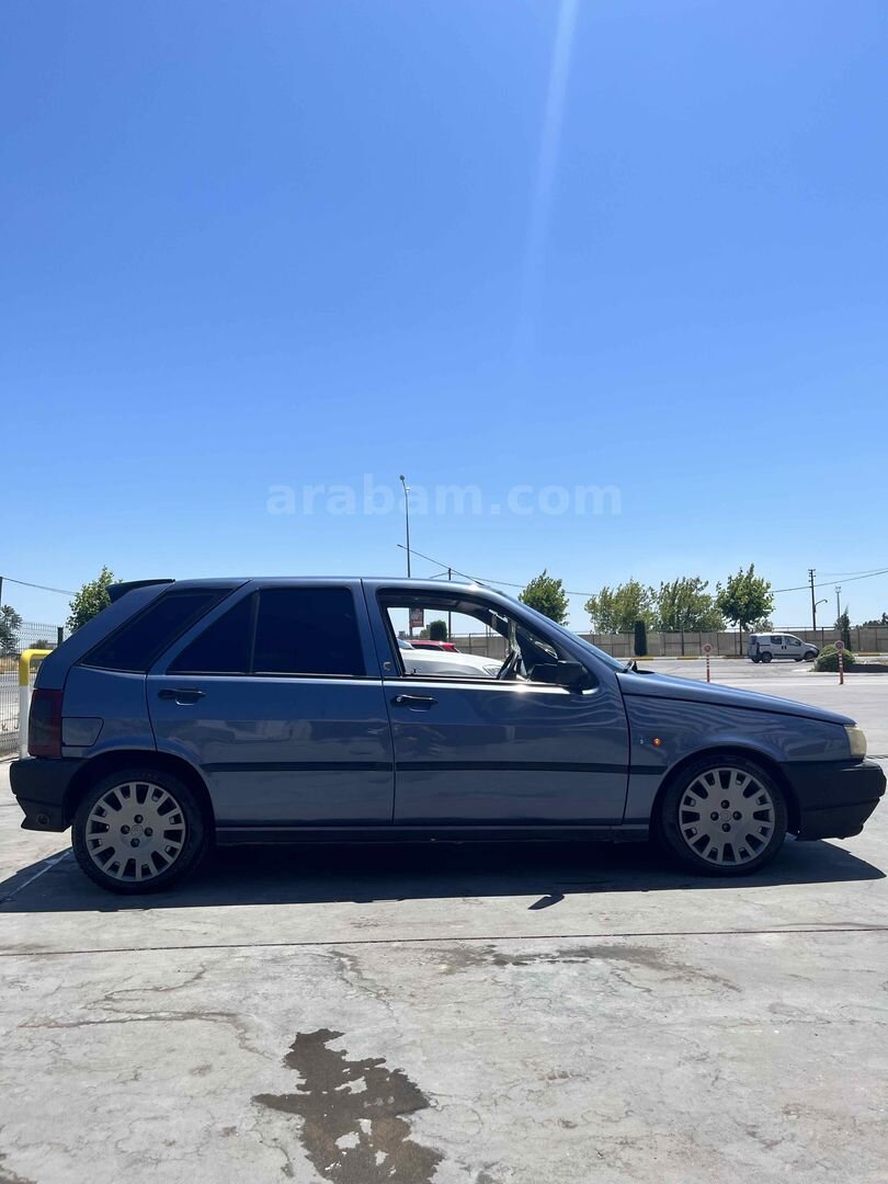 Sahibinden Fiat Tipo 1.4 S 1999 Model Bursa 265.000 km Mavi (metalik) 2