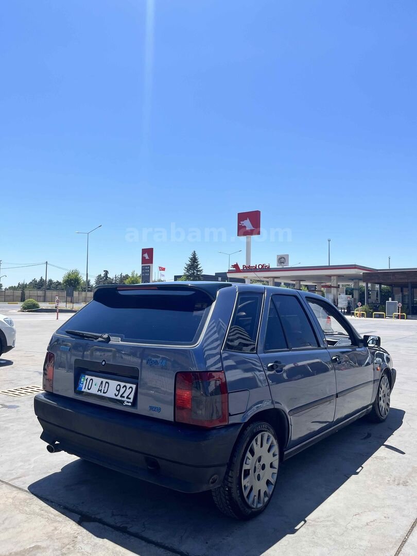 Sahibinden Fiat Tipo 1.4 S 1999 Model Bursa 265.000 km Mavi (metalik) 3