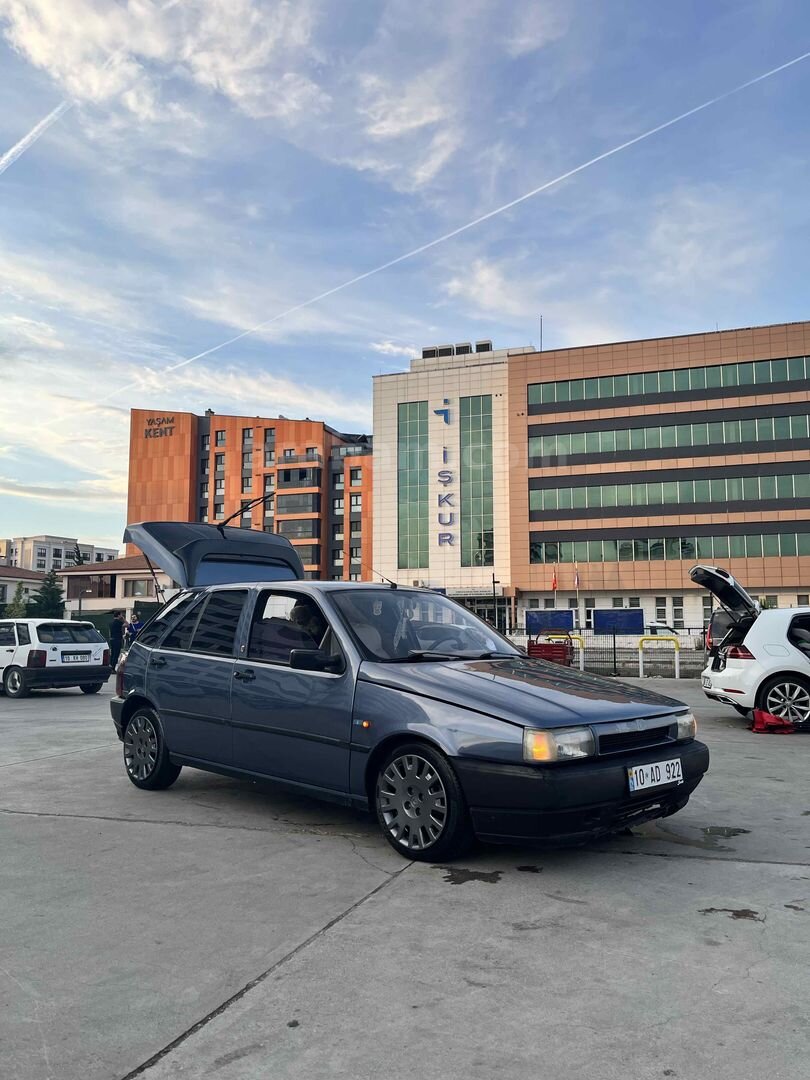 Sahibinden Fiat Tipo 1.4 S 1999 Model Bursa 265.000 km Mavi (metalik) 5