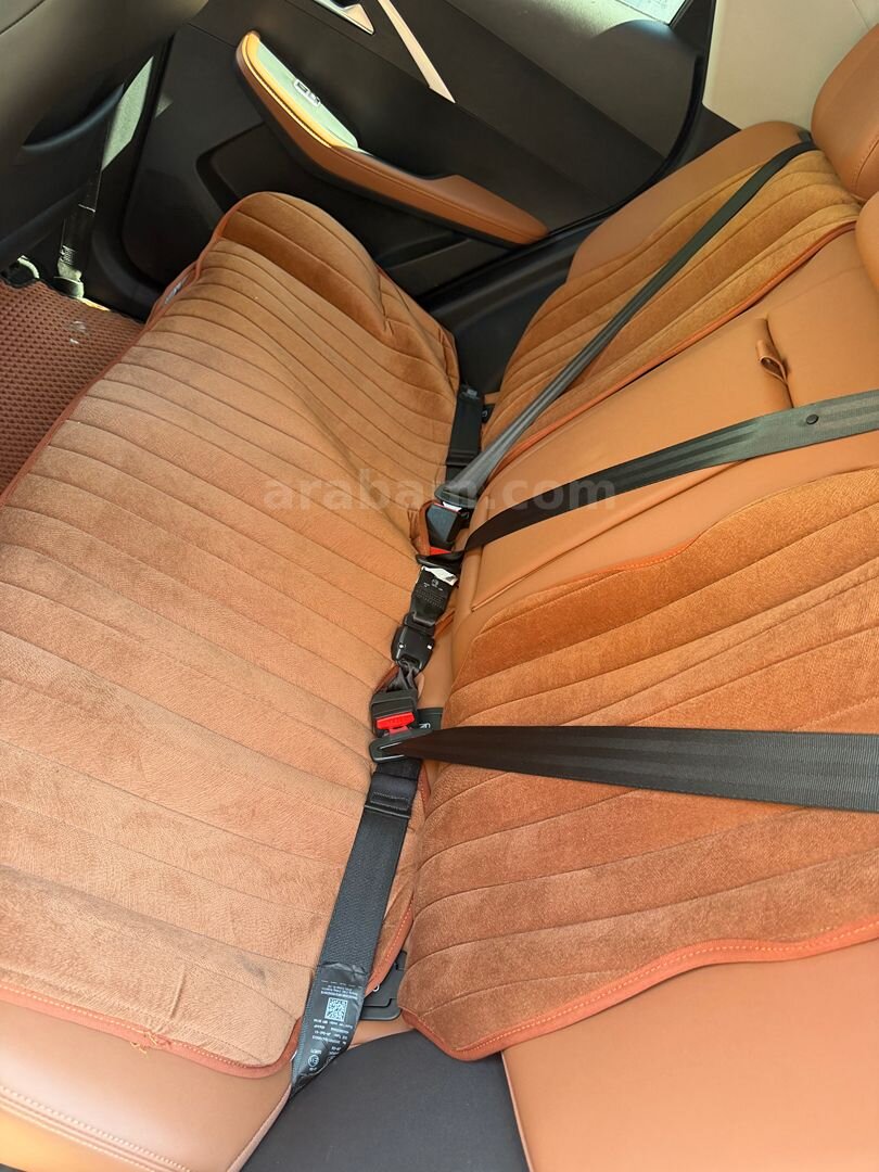 Sahibinden Chery Omoda 5 1.6 T-GDI Luxury 2024 Model İstanbul 14.650 km Gri 6