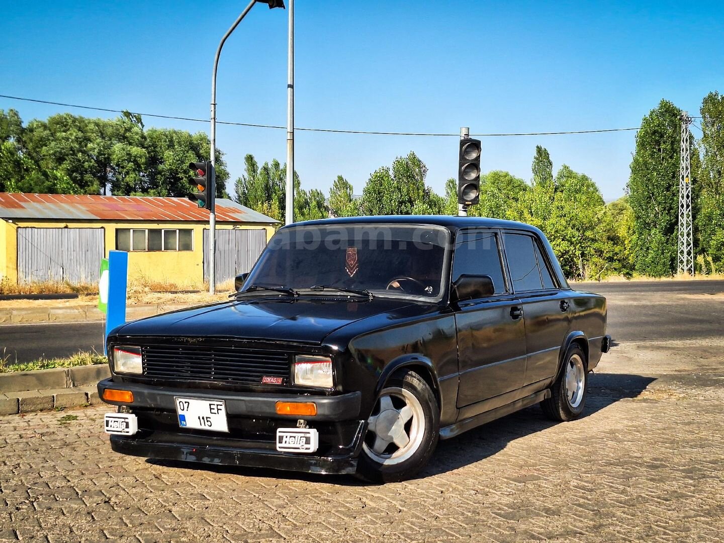 Sahibinden Tofaş Serçe 1991 Model Bingöl 149.000 km Siyah 1