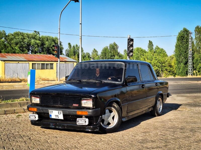 Sahibinden Tofaş Serçe 1991 Model Bingöl 149.000 km Siyah