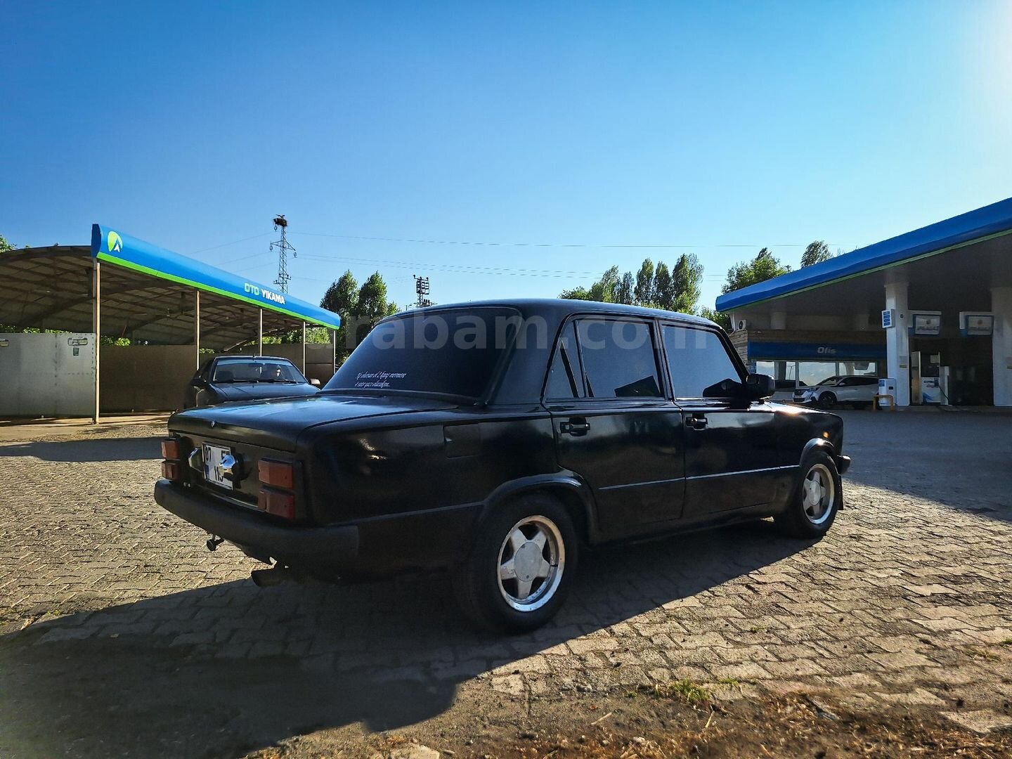 Sahibinden Tofaş Serçe 1991 Model Bingöl 149.000 km Siyah 5