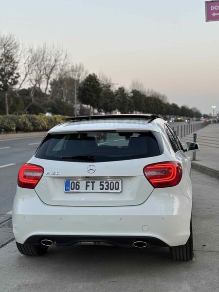 Sahibinden Mercedes - Benz A 180 Urban 2013 Model İstanbul 112.000 km Beyaz
