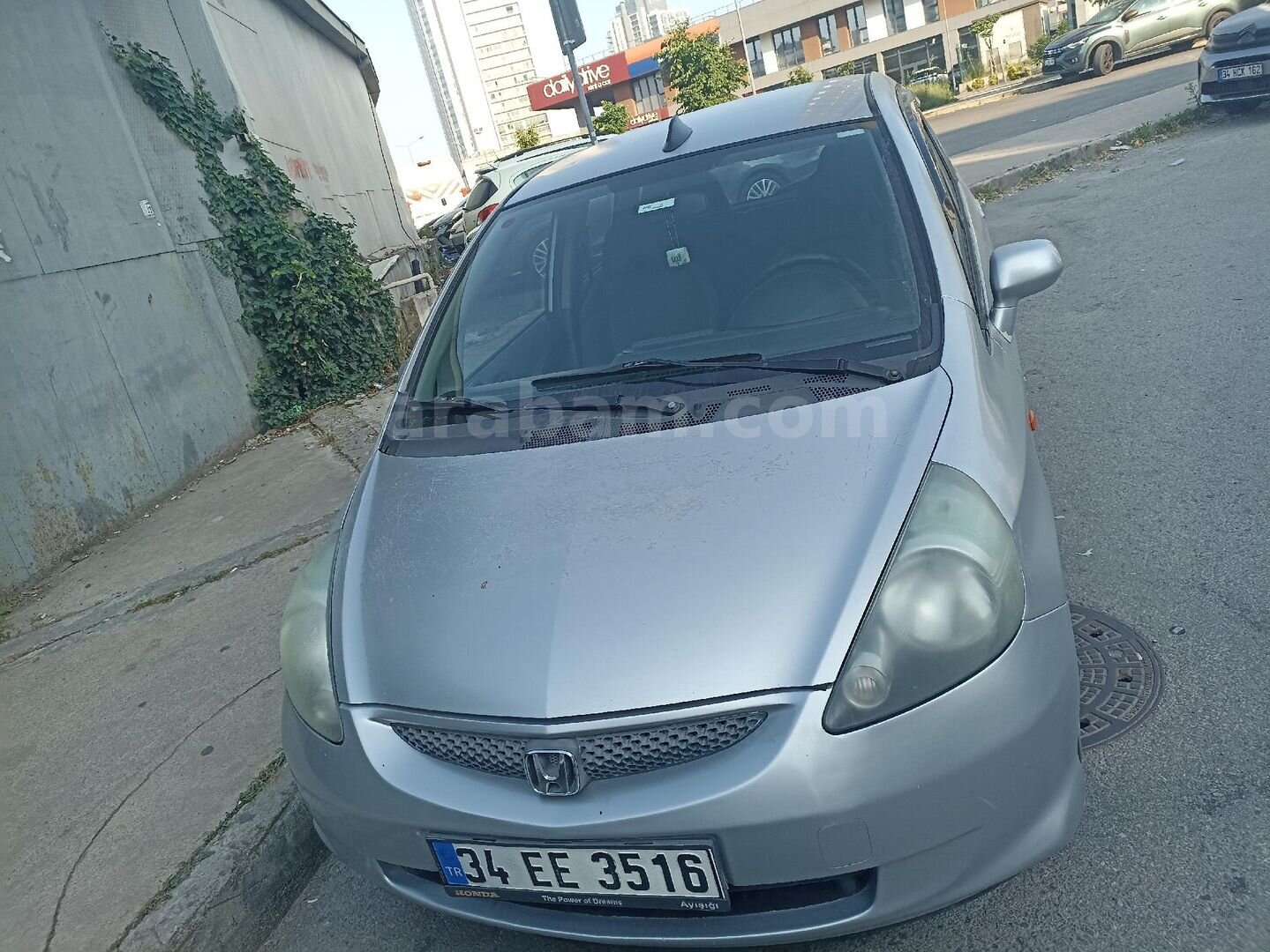 Sahibinden Honda Jazz 1.4 LS 2006 Model İstanbul 230.000 km Gri (Gümüş) 1