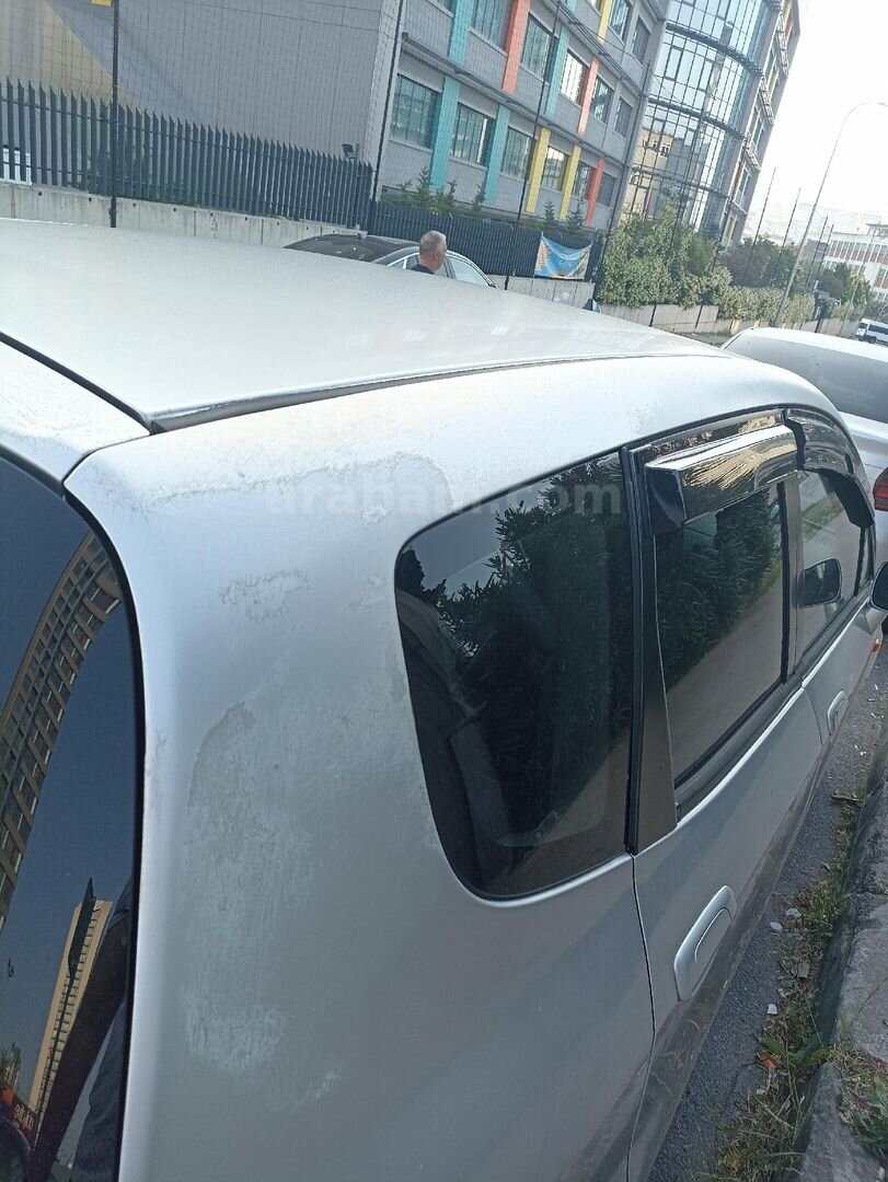 Sahibinden Honda Jazz 1.4 LS 2006 Model İstanbul 230.000 km Gri (Gümüş) 6